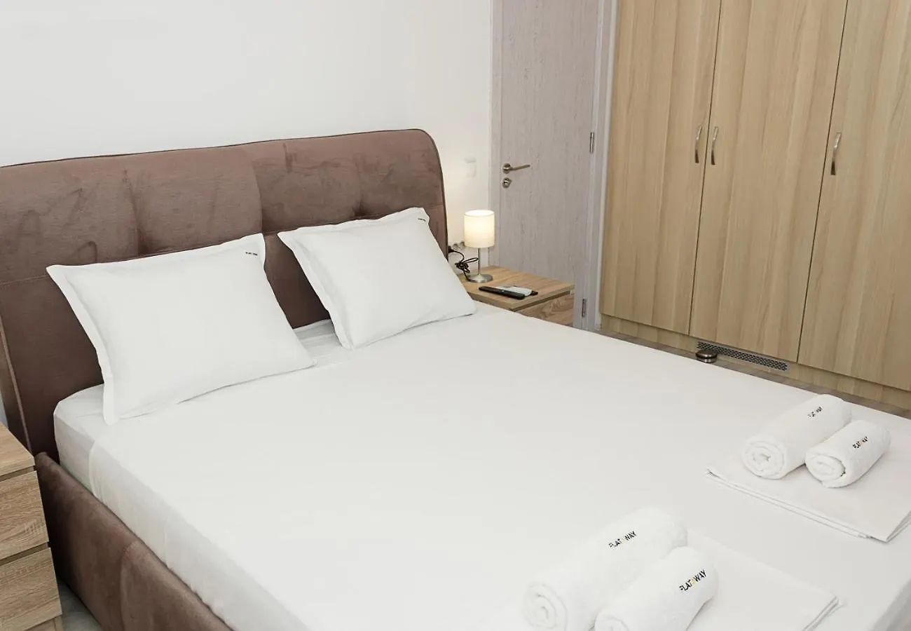 Apartment Modern Haven In Varna Retreat With Chic Ambiance By Flat Mаnager Bulgaria