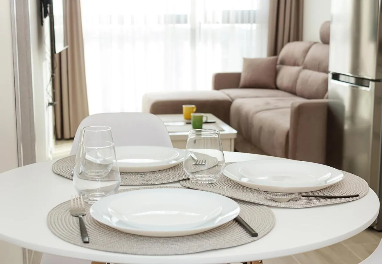 Apartment Modern Haven In Varna Retreat With Chic Ambiance By Flat Mаnager