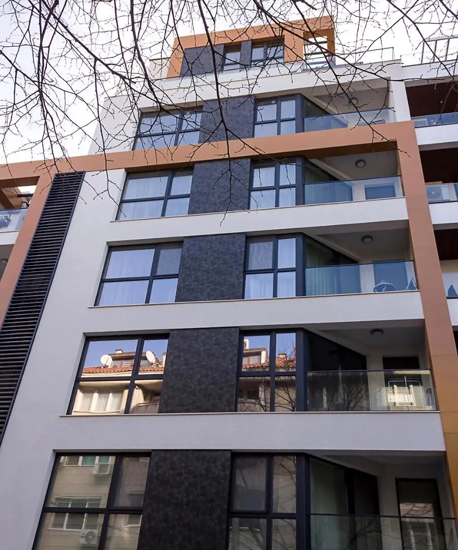 Modern Haven In Varna Retreat With Chic Ambiance By Flat Mаnager